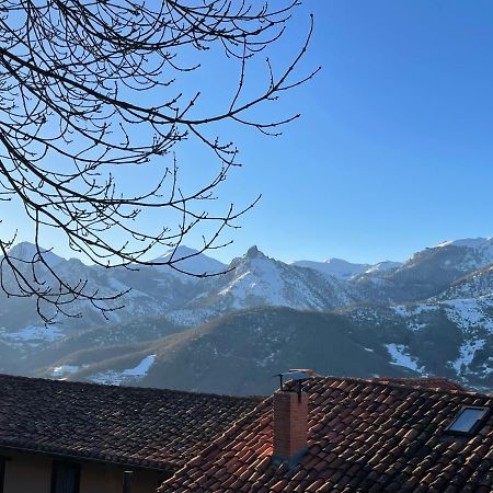 La Indefinida Villa Toranzo Kültér fotó