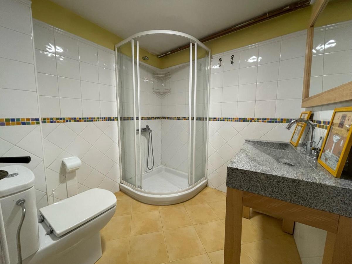 La Indefinida Villa Toranzo Kültér fotó