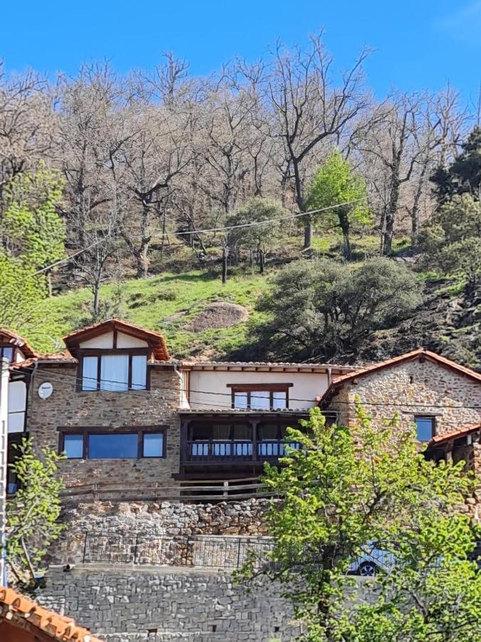 La Indefinida Villa Toranzo Kültér fotó