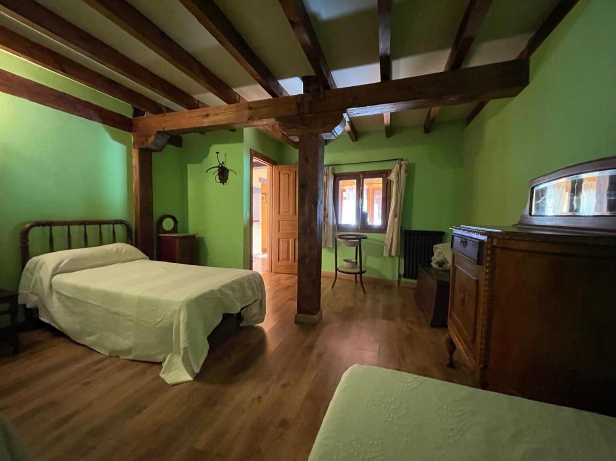 La Indefinida Villa Toranzo Kültér fotó