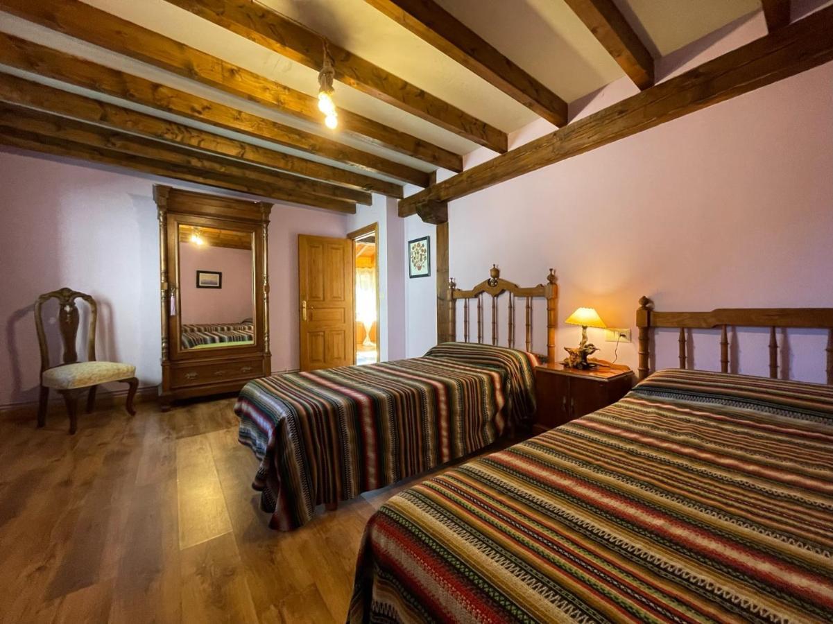 La Indefinida Villa Toranzo Kültér fotó