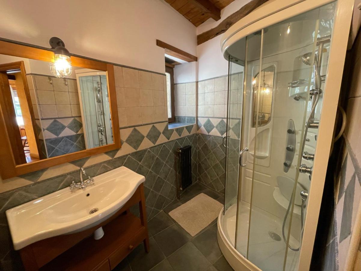 La Indefinida Villa Toranzo Kültér fotó