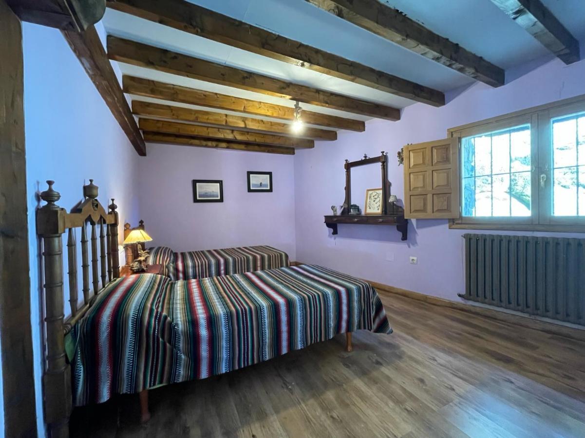 La Indefinida Villa Toranzo Kültér fotó
