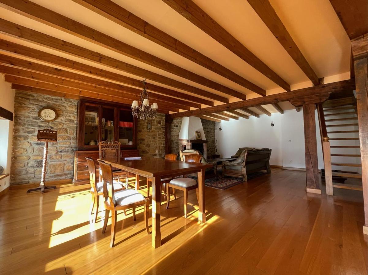 La Indefinida Villa Toranzo Kültér fotó