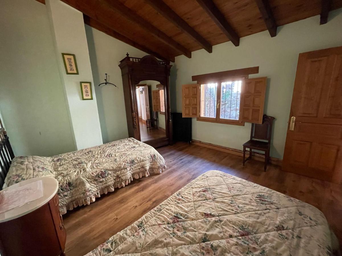 La Indefinida Villa Toranzo Kültér fotó