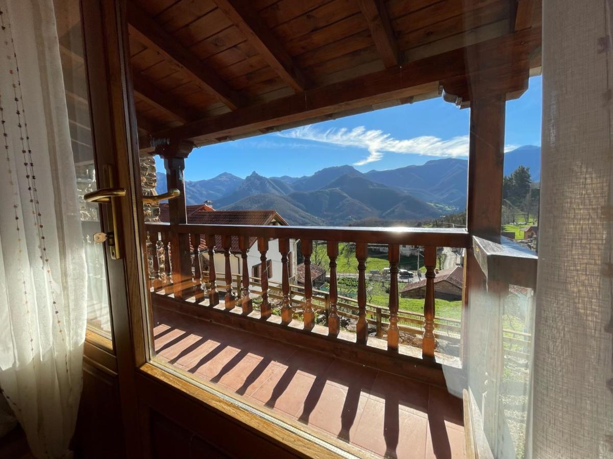 La Indefinida Villa Toranzo Kültér fotó
