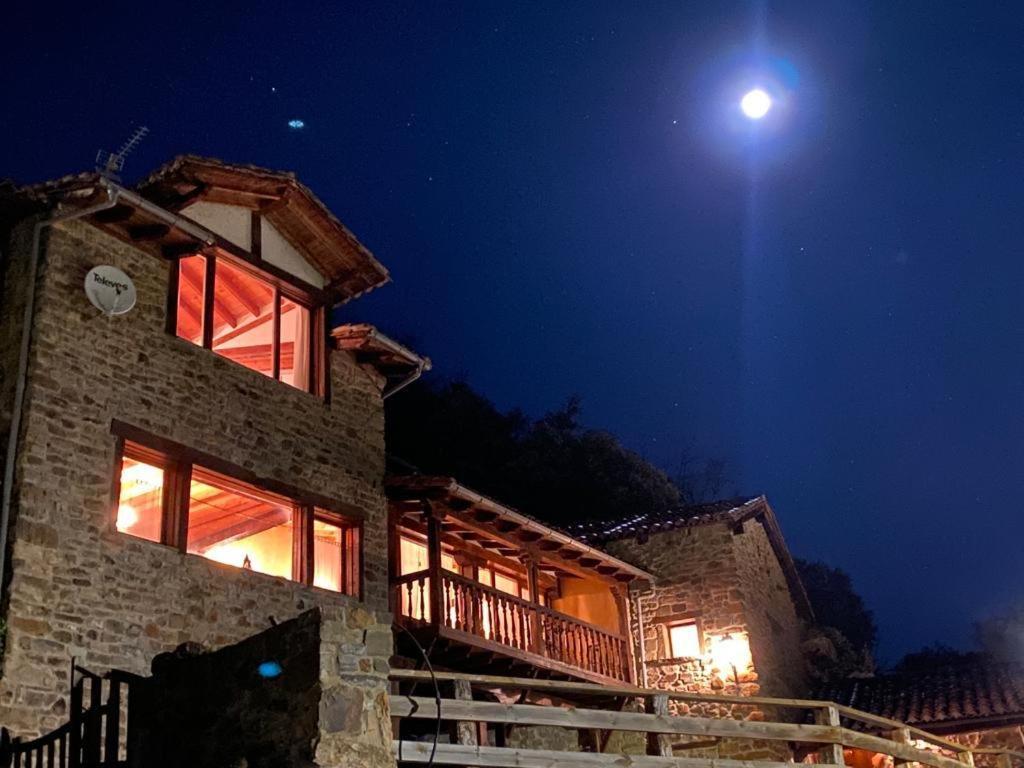 La Indefinida Villa Toranzo Kültér fotó
