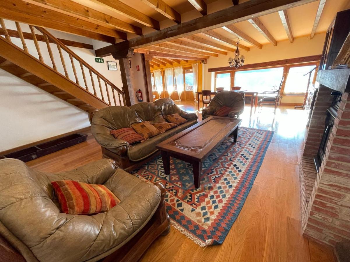 La Indefinida Villa Toranzo Kültér fotó