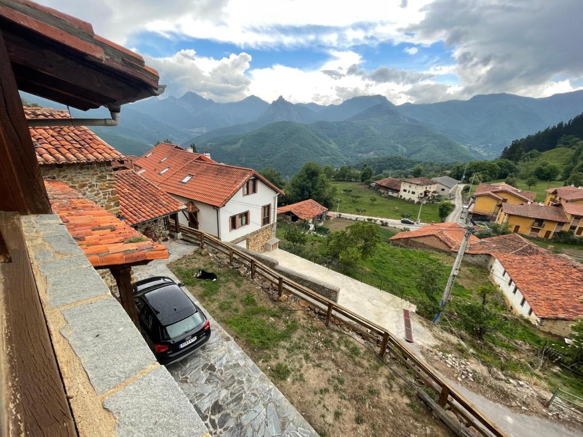 La Indefinida Villa Toranzo Kültér fotó