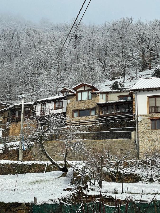 La Indefinida Villa Toranzo Kültér fotó