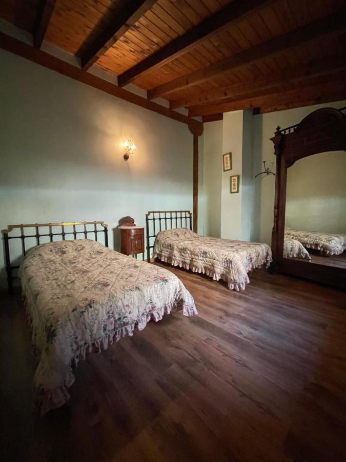 La Indefinida Villa Toranzo Kültér fotó