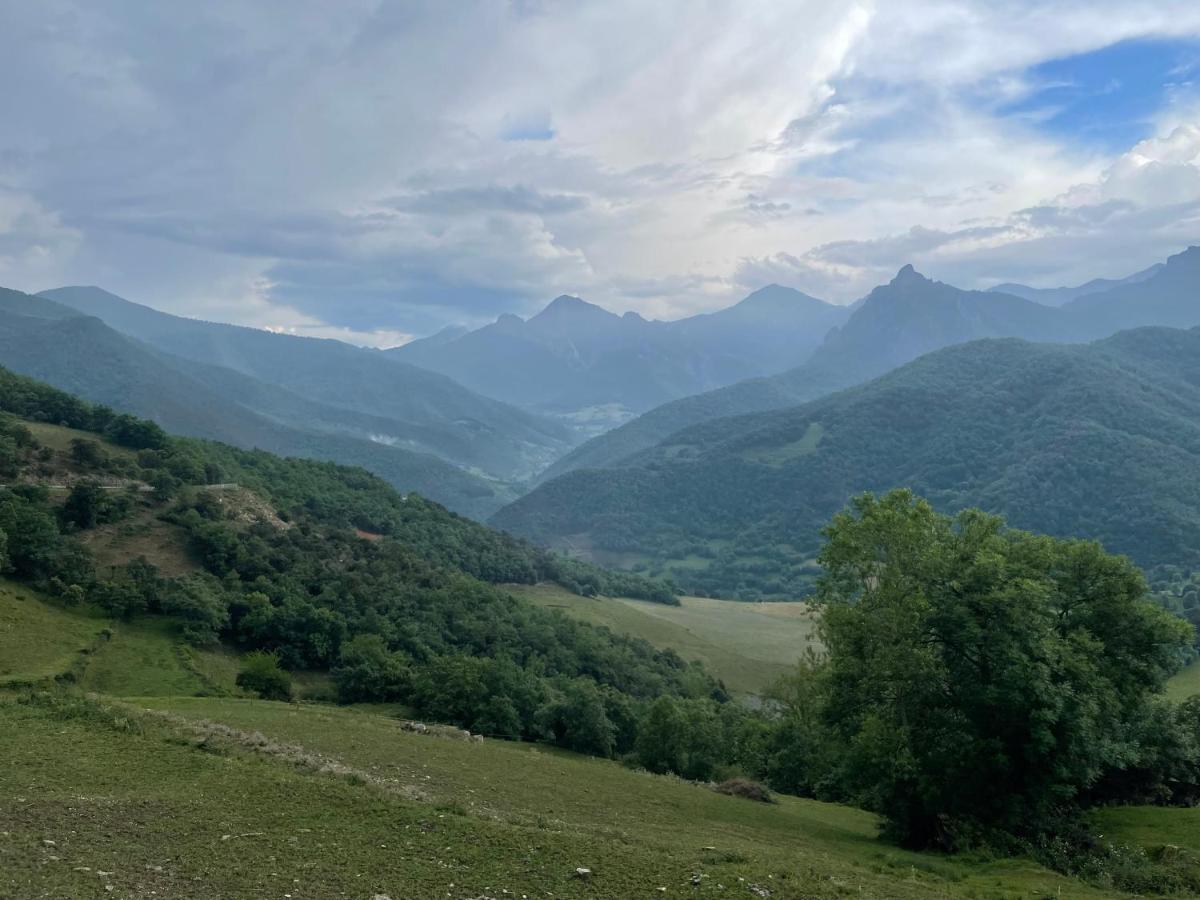 La Indefinida Villa Toranzo Kültér fotó