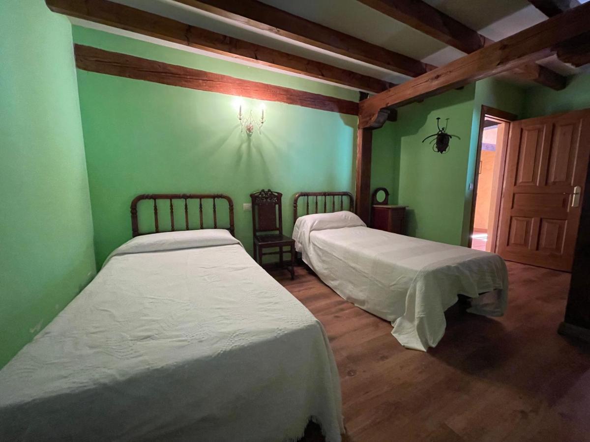 La Indefinida Villa Toranzo Kültér fotó