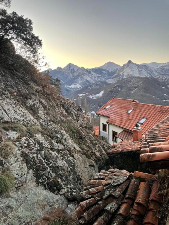 La Indefinida Villa Toranzo Kültér fotó