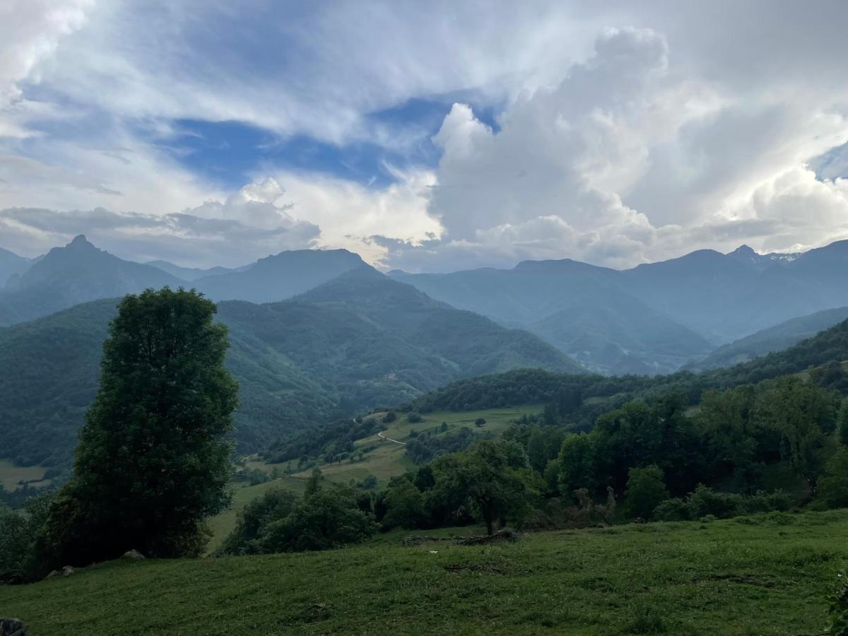 La Indefinida Villa Toranzo Kültér fotó